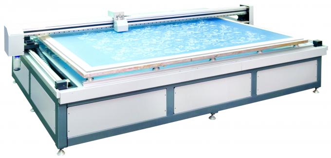 Flachbett-Tintenstrahl-Graviermaschine Computer zum Siebdrucker Textil-Tintenstrahl-Siebdrucker 1