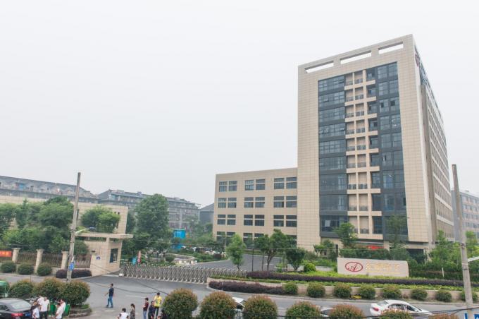 Hangzhou dongcheng image techology co;ltd Fabrik Produktionslinie 2