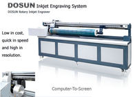 UV-Licht-Drehtintenstrahl-Textilgraviermaschine, Rotationsdruck Digital Equipment