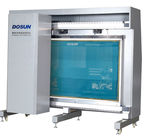 UV-flaches Stich-System Digital, Textilgraviermaschine