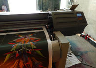 Digital-Textiltintenstrahl-Druckmaschine, industrielle Textilschnelldrucker-Ausrüstung für Gewebe