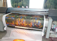 Gewebe-Textiltintenstrahl-Drucker mit Druck-Leistungsfähigkeit Gurt-Zufuhr System Digital, Tänzer-Rolle Spreizer Rroll hohem