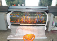 Gurt-Art Digital-Textildrucker, Textiltintenstrahl-Druckmaschine der hohen Auflösung 1440dpi für Gewebe