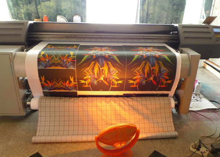 Digital-Textiltintenstrahl-Drucker der hohen Auflösung, Piezo-eletric Tintenstrahl-Textilgurt-Druckmikromaschinen