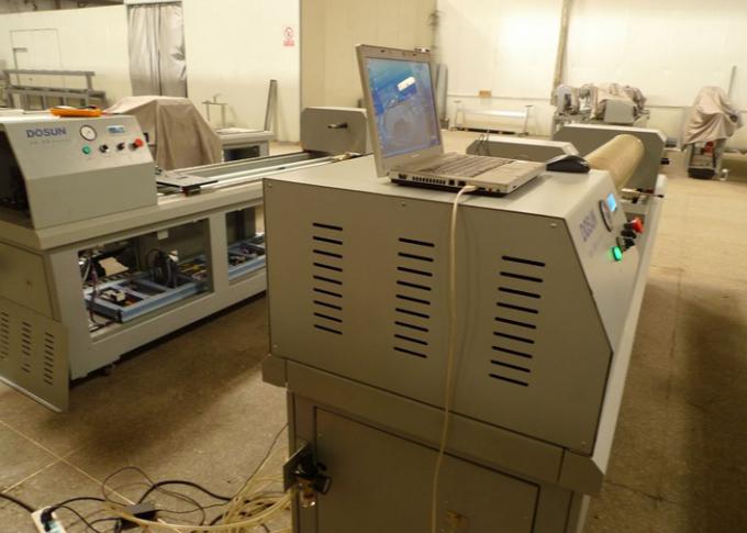 CTS Computer-to-Screen, Blue Ray UV-Lasergravurmaschine mit BMP/TIFF-Dateiformat 5