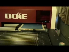 Erfahrung 20m2/h Graviergeschwindigkeit mit DMD Gigabit Ethernet Adapter